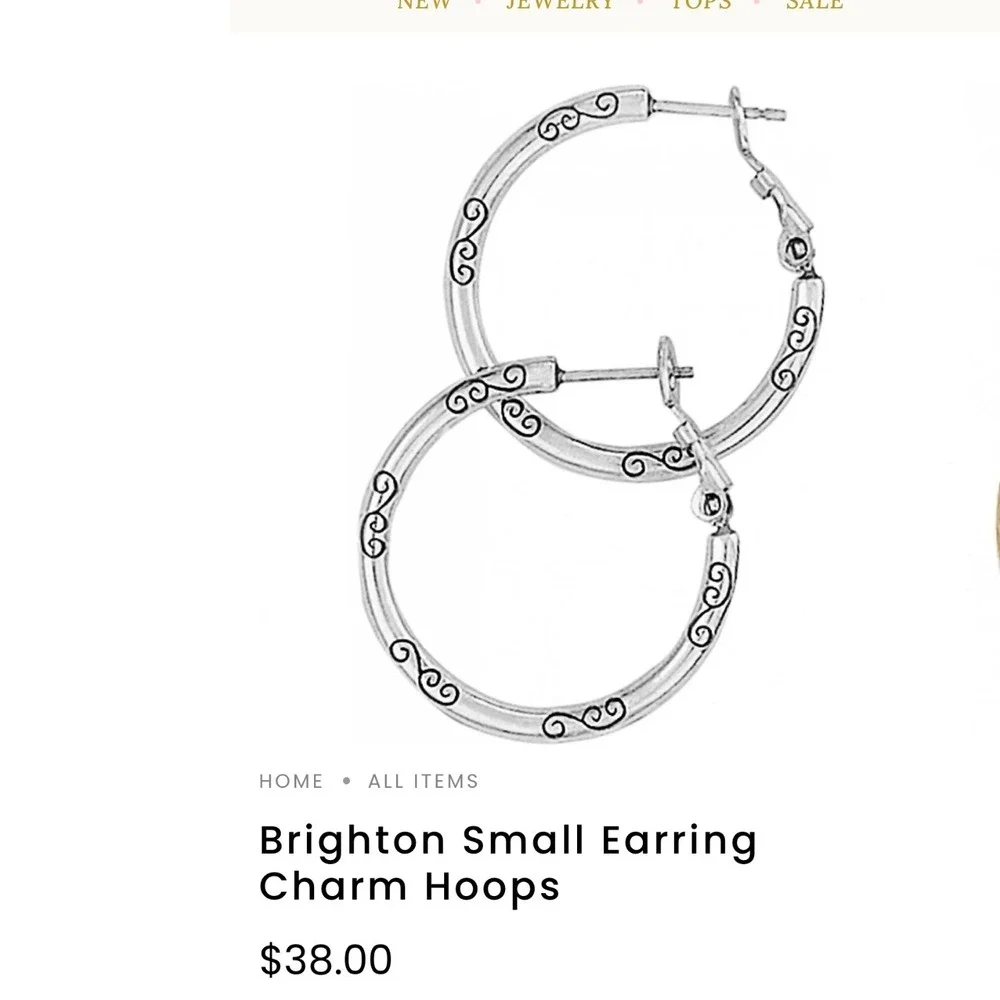 Brighton small earring